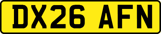 DX26AFN