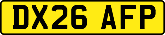 DX26AFP
