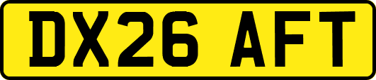 DX26AFT