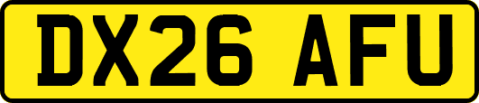 DX26AFU