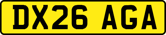 DX26AGA