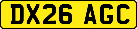 DX26AGC