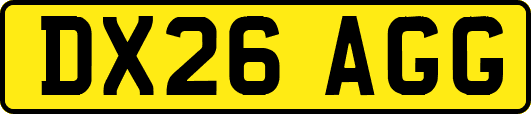 DX26AGG