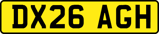 DX26AGH