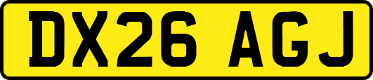 DX26AGJ