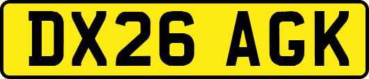 DX26AGK
