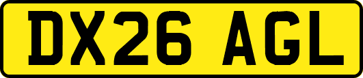 DX26AGL