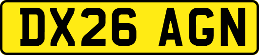 DX26AGN