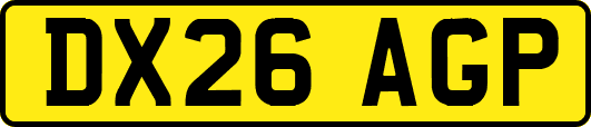 DX26AGP