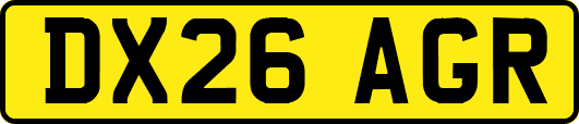 DX26AGR
