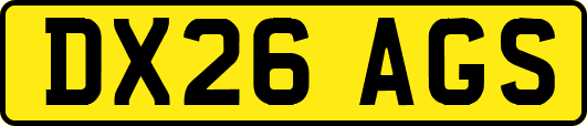 DX26AGS