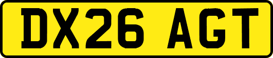 DX26AGT