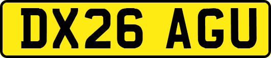 DX26AGU