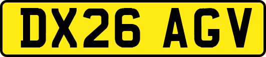 DX26AGV