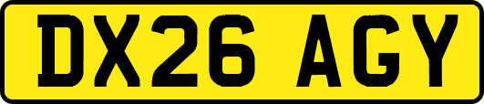 DX26AGY