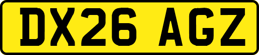 DX26AGZ