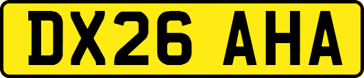 DX26AHA