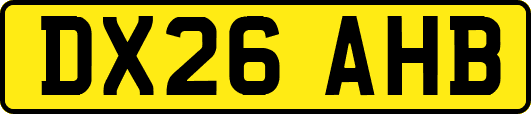 DX26AHB