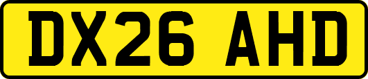 DX26AHD