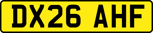 DX26AHF