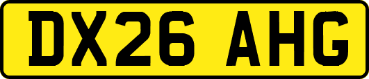 DX26AHG