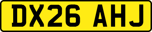 DX26AHJ