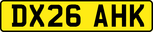 DX26AHK