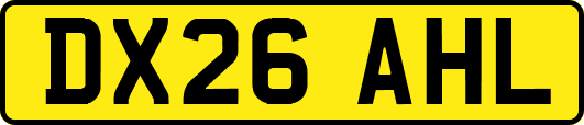 DX26AHL