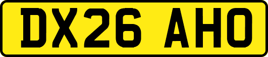 DX26AHO