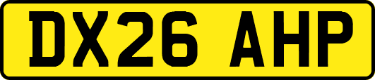 DX26AHP