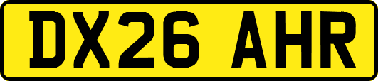 DX26AHR