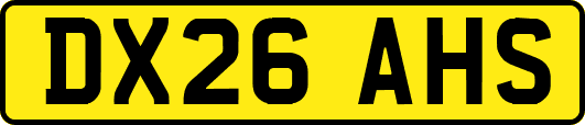 DX26AHS