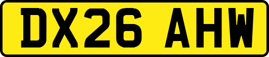 DX26AHW