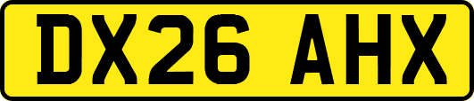 DX26AHX