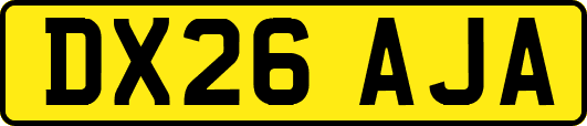 DX26AJA