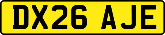 DX26AJE