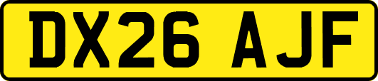 DX26AJF