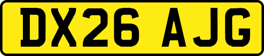 DX26AJG
