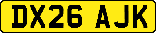 DX26AJK