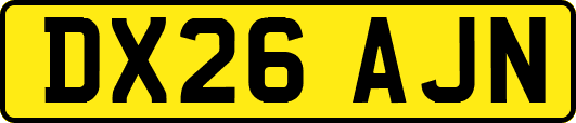 DX26AJN