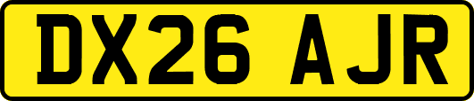 DX26AJR