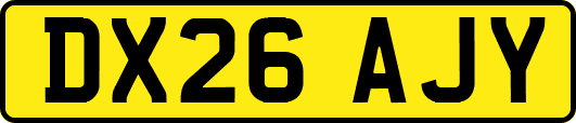 DX26AJY