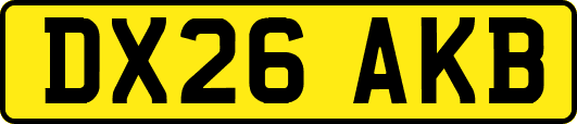DX26AKB