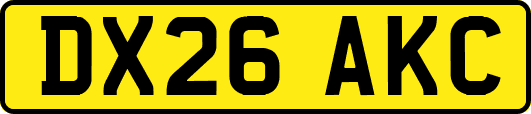 DX26AKC