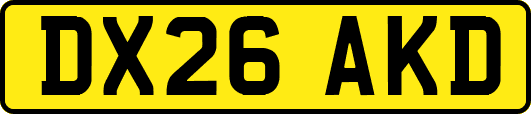 DX26AKD
