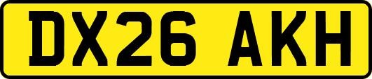 DX26AKH