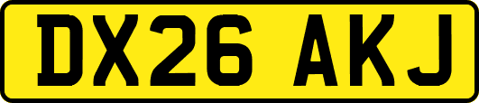 DX26AKJ