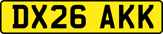 DX26AKK