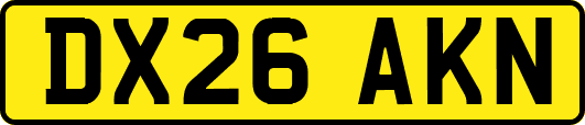 DX26AKN