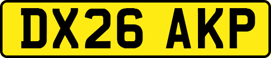DX26AKP